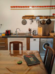 Appartements Gite du Longevent : photos des chambres