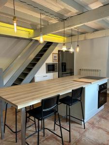 Maisons de vacances Le Mazet Des Joncs en Provence : photos des chambres