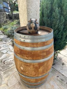 Maisons de vacances Le Mazet Des Joncs en Provence : photos des chambres
