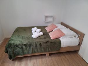 Appartements Notre Dame 4 - 50m bords de Loire - Hypercentre - Tres lumineux : photos des chambres