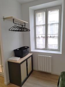 Appartements Notre Dame 4 - 50m bords de Loire - Hypercentre - Tres lumineux : photos des chambres