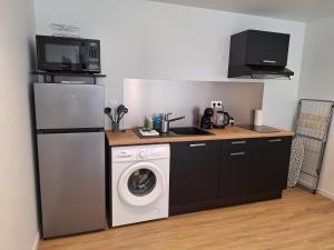 Appartements Notre Dame 4 - 50m bords de Loire - Hypercentre - Tres lumineux : photos des chambres