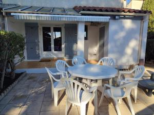 Maison LOlivier ,6 couchages St Cyprien plage 3 étoiles