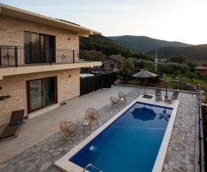 Stone Villa with pool Montenegro Star