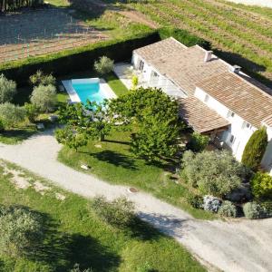 Maisons de vacances Le Mazet Des Joncs en Provence : photos des chambres