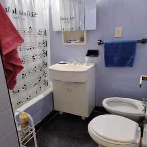 Departamento zona centro