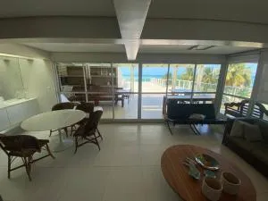 Cobertura 3 suítes com 1 dependência - 北皮兰吉