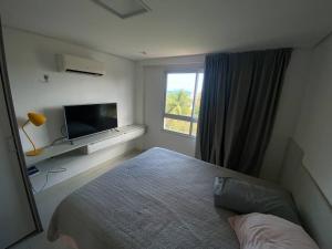 Cobertura 3 suítes com 1 dependência