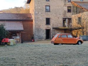 Appartements Gite du Longevent : photos des chambres