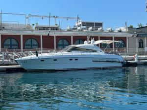 Motor Yacht Raffaelli "Bonita"