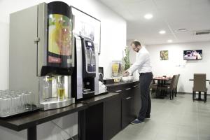 Appart'hotels Odalys City Strasbourg Green Marsh : photos des chambres
