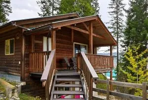 Parson Cabins - Moraine Chalet - Parson