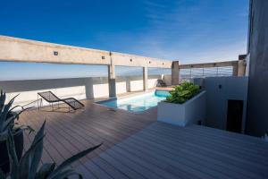 Olivia Temporarios - departamento barrio norte