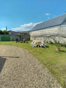 Maisons de vacances La P'tite Veronnaise : photos des chambres