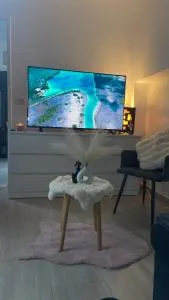 Appartement moderne - 塞纳河畔皮埃尔菲特