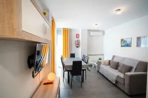 Apartamentos La Plazuela Baños de Montemayor - La Garganta