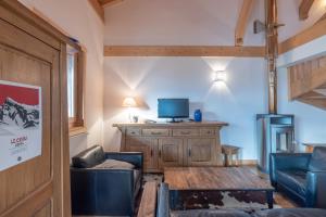 Appartements Le Lou Clerouzy - 6 personnes : photos des chambres