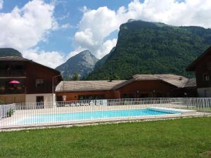 Appartements Appt Le Grand Tetras A3 : photos des chambres