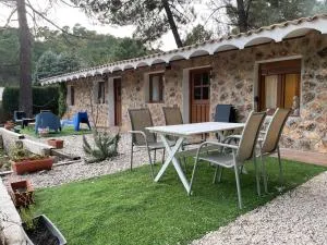 Chalet de Montaña Parque Natural Calar Río Mundo - Independiente - Wifi - Riópar