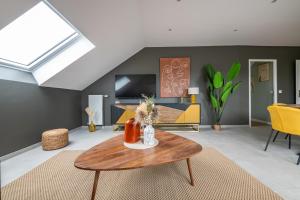 Appartements Elegance Contemporaine : photos des chambres