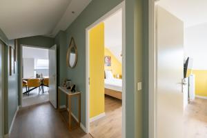 Appartements Elegance Contemporaine : photos des chambres