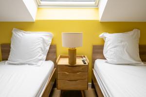Appartements Elegance Contemporaine : photos des chambres