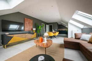 Appartements Elegance Contemporaine : photos des chambres