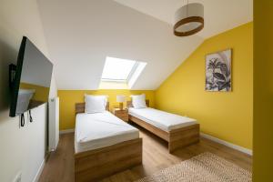 Appartements Elegance Contemporaine : photos des chambres