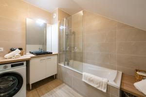 Appartements Elegance Contemporaine : photos des chambres