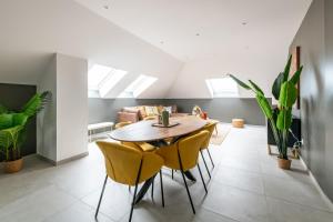 Appartements Elegance Contemporaine : photos des chambres