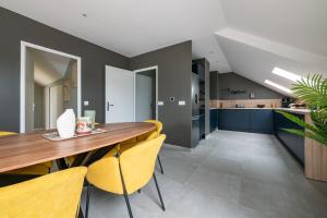 Appartements Elegance Contemporaine : photos des chambres
