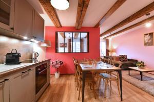La vie en rose - 6P-3BR