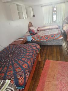 Hostel mágico San Blas