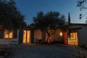B&B / Chambres d'hotes La Bastide du Murier : photos des chambres