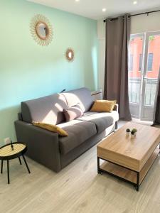 Appartements ChicCosy Studio 2mn RER proximite Paris Aeroport Cdg : photos des chambres