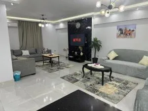 Cozy Modern Apartment In El-Nozha - Minyet el-Qamḥ