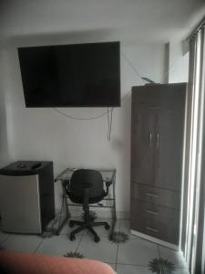 Microdepartamento amoblado