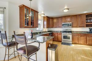 Walk to Lake and Boat Ramp Central Gem in Annapolis