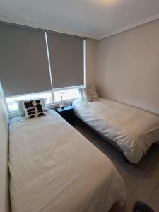 Como depto a pasos del casco historico santiago