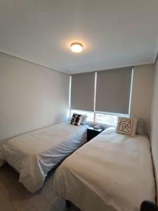 Como depto a pasos del casco historico santiago