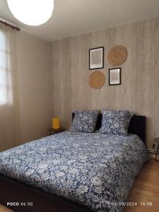 Maison Médicis - T5 Spacieuse et Calme en Ville - Emplacement Idéal