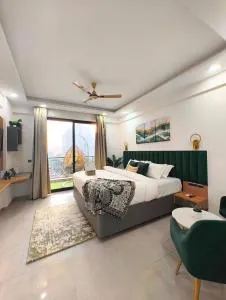 Arth Studios, Omaxe Hazratganj Gomti Nagar Ext - Nilmatha