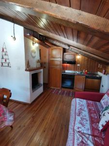 Mansarda trilocale direttamente sulla pista a Folgarida - Belvedere