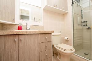 Conforto em Apto no Jurerê Open Shopping P1529