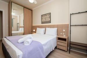 Conforto em Apto no Jurerê Open Shopping P1529