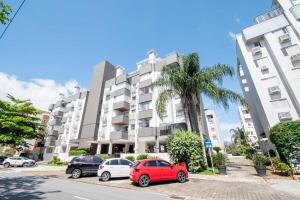 Conforto em Apto no Jurerê Open Shopping P1529