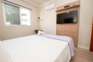 Conforto em Apto no Jurerê Open Shopping P1529