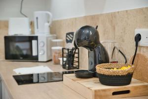 Cosy duplex au cœur de Bompard climatisé