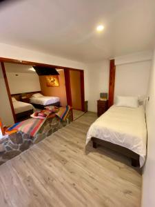 Hotel Casa Algarrobo