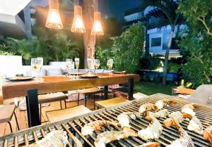 Premium 2-bedroom apartment -pool, gym, close 5Th Av- in heart of Playa del Carmen